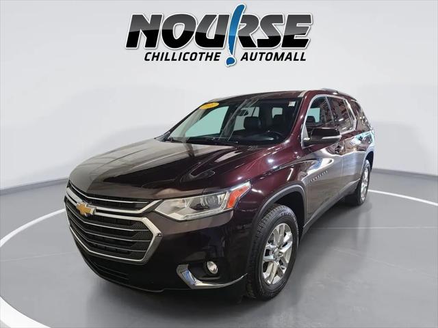 2021 Chevrolet Traverse for sale near Chillicothe, OH