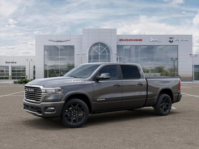 2026 RAM Ram 1500 RAM 1500 LARAMIE CREW CAB 4X4 64 BOX 2026 RAM Ram 1500 RAM 1500 LARAMIE CREW CAB 4X4 64 BOX