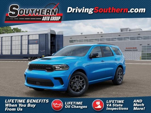 2026 Dodge Durango DURANGO GT PLUS AWD HEMI V8 2026 Dodge Durango DURANGO GT PLUS AWD HEMI V8
