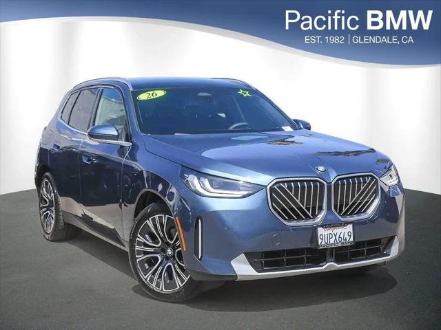 2026 BMW X3 30 xDrive for sale in Glendale, CA