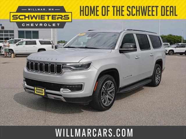 2024 Jeep Wagoneer Series II 4x4 for sale in Willmar, MN