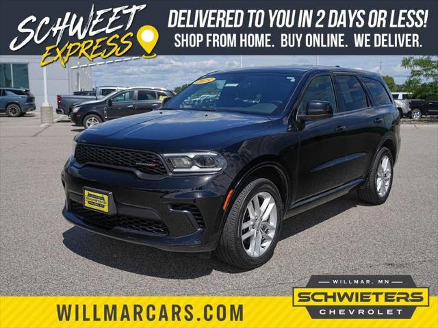 2025 Dodge Durango GT AWD for sale in Willmar, MN