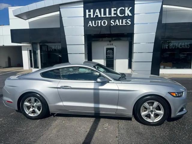 2017 Ford Mustang V6 for sale in Bowling Green, OH