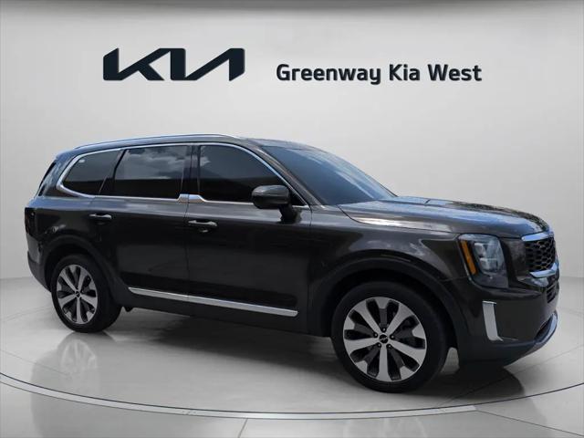 2022 Kia Telluride EX for sale in Orlando, FL