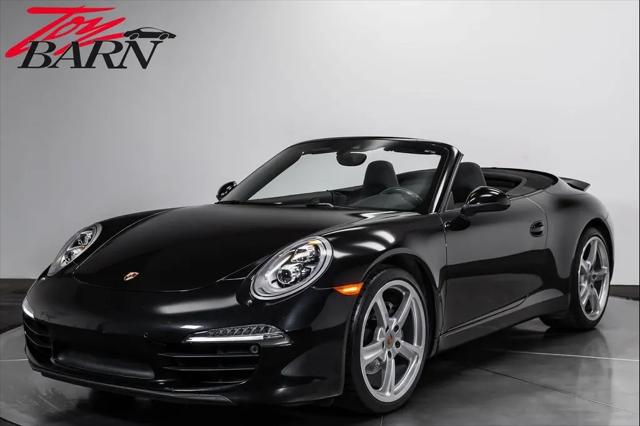 2016 Porsche 911 Carrera for sale near Dublin, OH