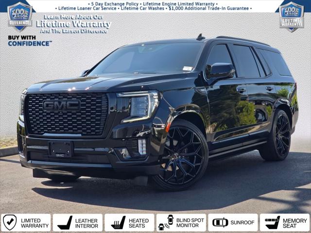 2024 GMC Yukon 4WD Denali for sale in Puyallup, WA