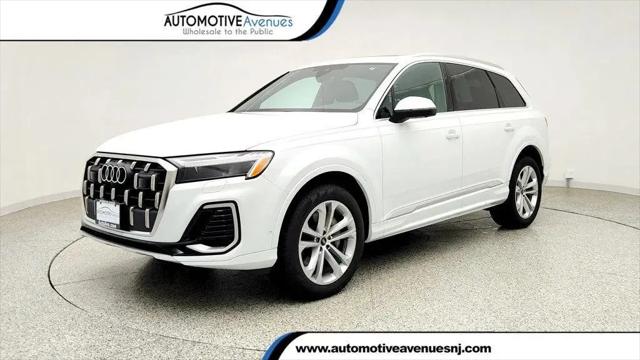 2025 Audi Q7 Premium Plus 55 TFSI quattro Tiptronic for sale in Wall Township, NJ