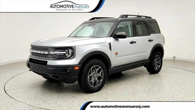 2022 Ford Bronco Sport Badlands for sale in Wall Township, NJ