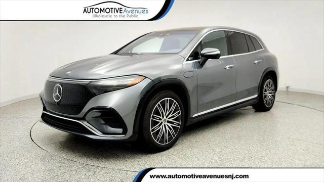 2023 Mercedes-Benz EQS 580 4MATIC for sale in Wall Township, NJ