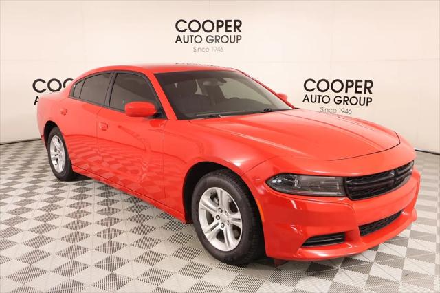 2022 Dodge Charger SXT RWD for sale in Midwest City, OK