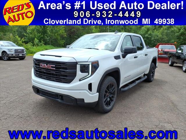 2024 GMC Sierra 1500 Pro for sale in Ironwood, MI