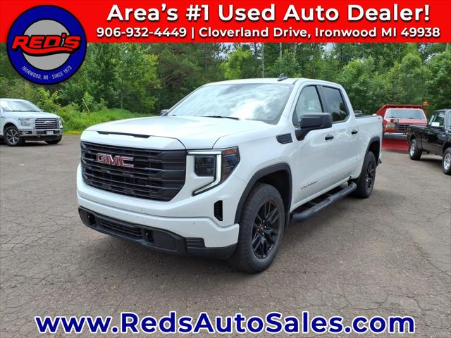 2024 GMC Sierra 1500 Pro for sale in Ironwood, MI