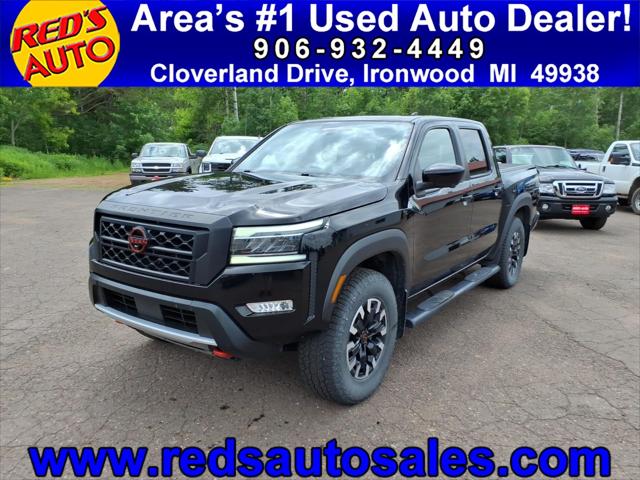 2023 Nissan Frontier S for sale in Ironwood, MI