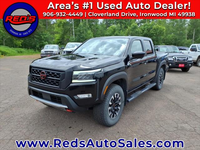 2023 Nissan Frontier S for sale in Ironwood, MI