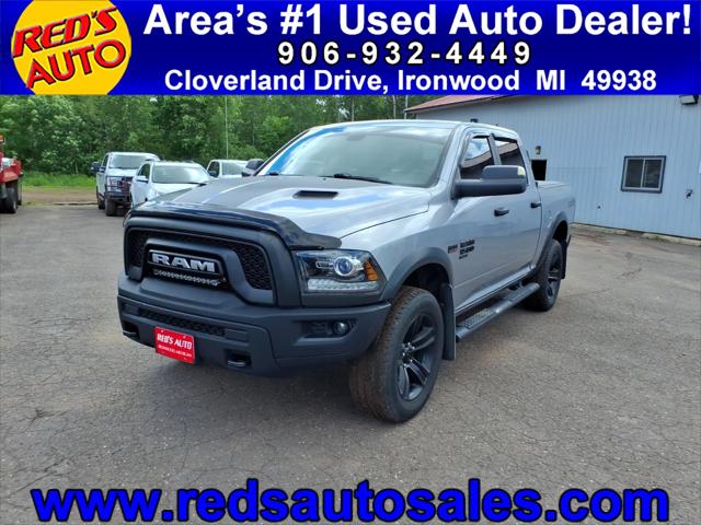 2021 Ram 1500 SLT for sale in Ironwood, MI