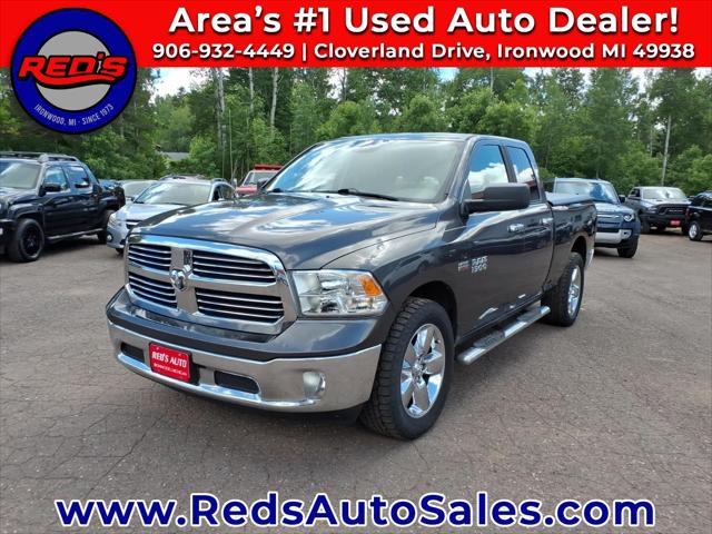 2016 Ram 1500 Big Horn for sale in Ironwood, MI