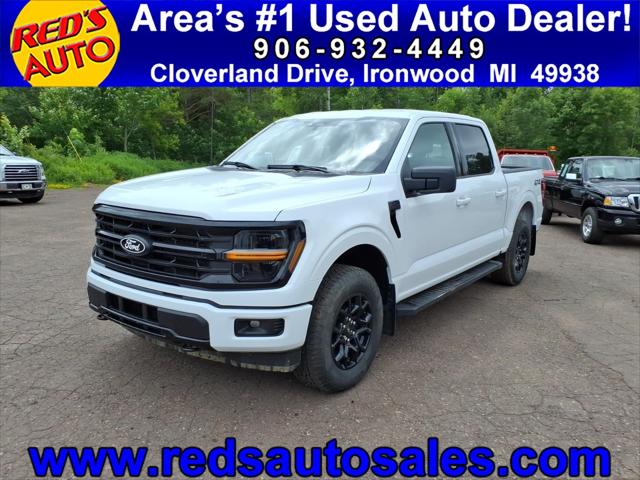 2025 Ford F-150 XLT for sale in Ironwood, MI