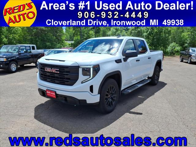2024 GMC Sierra 1500 Pro for sale in Ironwood, MI