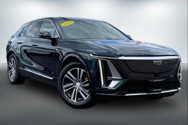 2024 Cadillac iQ Luxury w/1SD for sale in Syracuse, NY