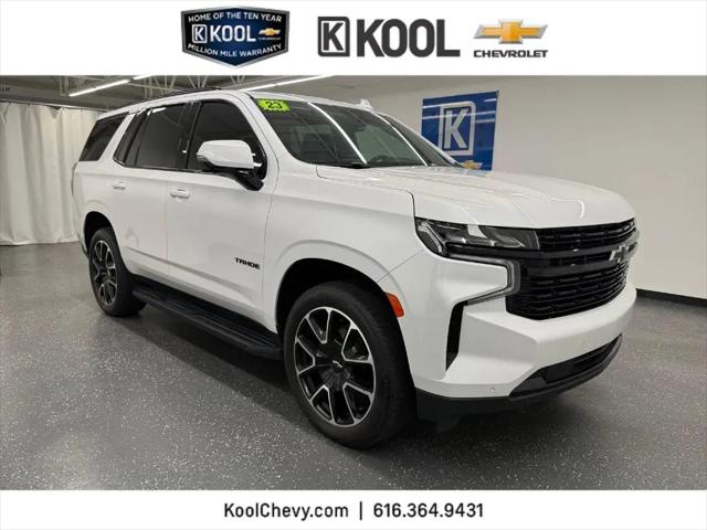 2023 Chevrolet Tahoe 4WD RST for sale in Grand Rapids, MI