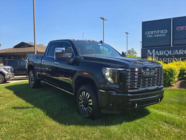 2026 GMC Sierra 2500HD Crew Cab, Standard Bed, Denali Ultimate, 4WD for sale in Barrington, IL