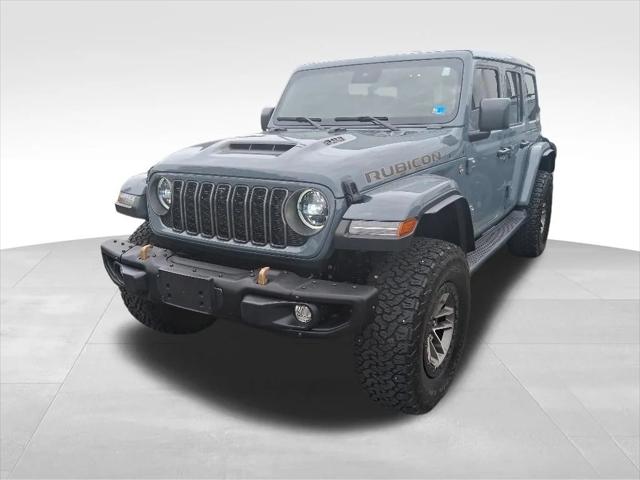 2024 Jeep Wrangler 4-Door Rubicon 392 4x4 2024 Jeep Wrangler 4-Door Rubicon 392 4x4