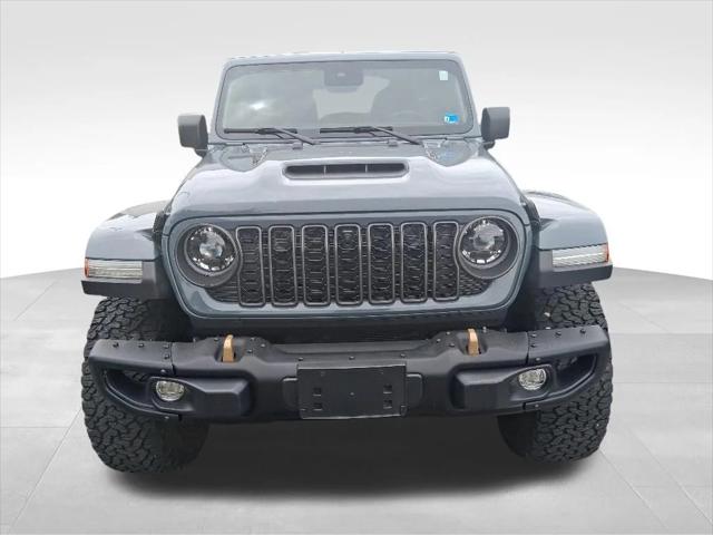 2024 Jeep Wrangler 4-Door Rubicon 392 4x4 2024 Jeep Wrangler 4-Door Rubicon 392 4x4