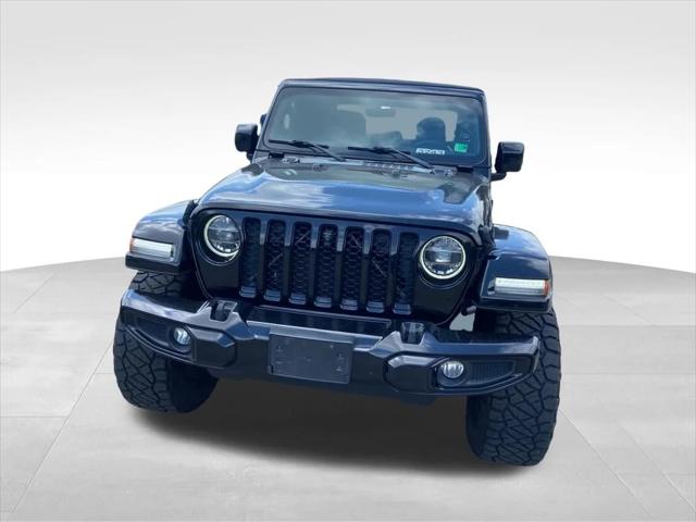 2021 Jeep Gladiator High Altitude 4x4 2021 Jeep Gladiator High Altitude 4x4