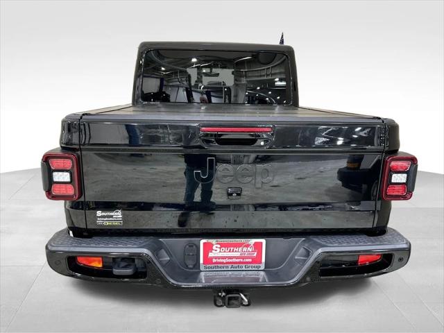2021 Jeep Gladiator High Altitude 4x4 2021 Jeep Gladiator High Altitude 4x4