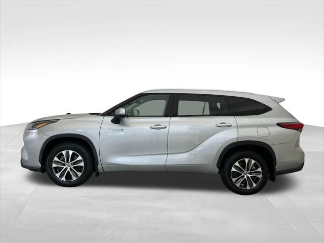 2021 Toyota Highlander Hybrid XLE 2021 Toyota Highlander Hybrid XLE
