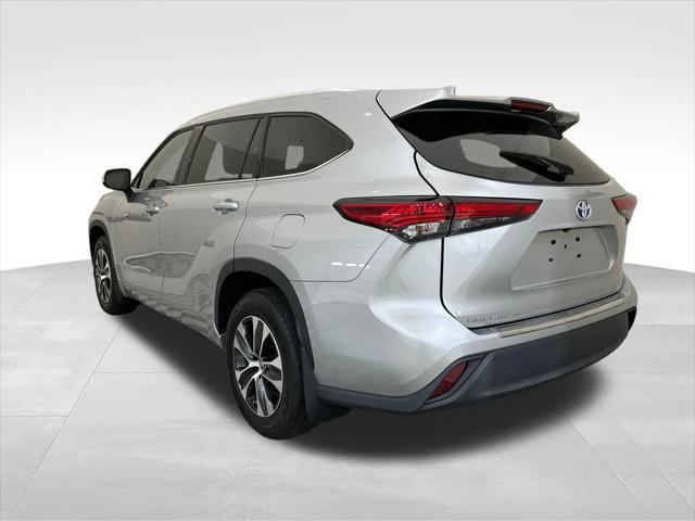 2021 Toyota Highlander Hybrid XLE 2021 Toyota Highlander Hybrid XLE