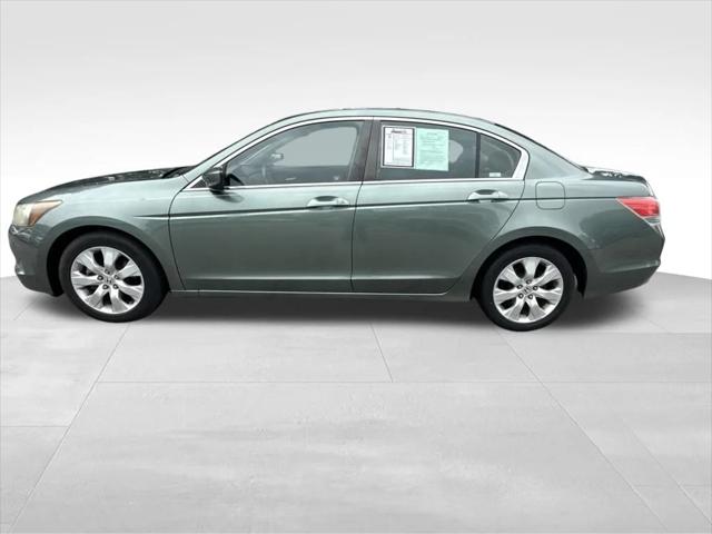 2009 Honda Accord 2.4 EX