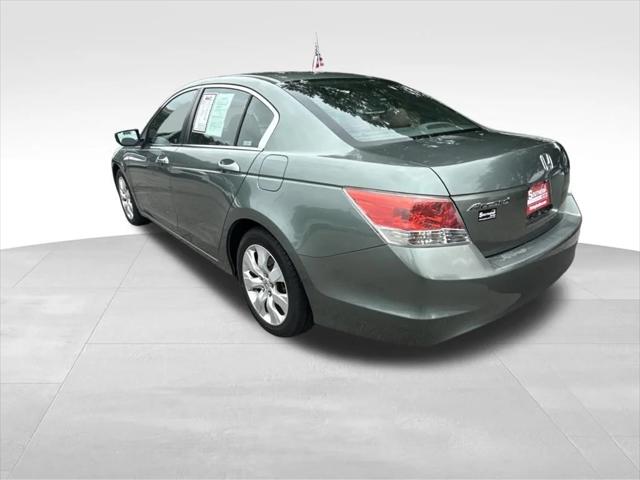 2009 Honda Accord 2.4 EX