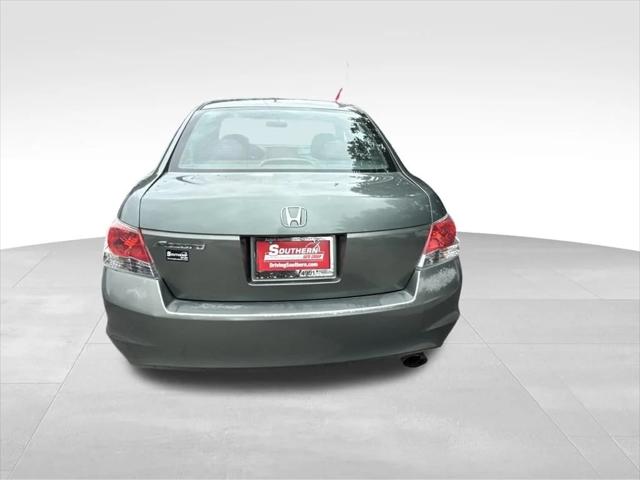 2009 Honda Accord 2.4 EX