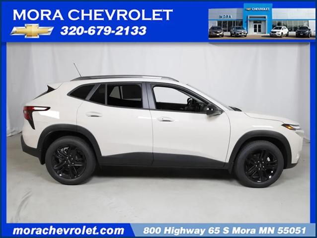 2026 Chevrolet Trax FWD ACTIV for sale in Mora, MN