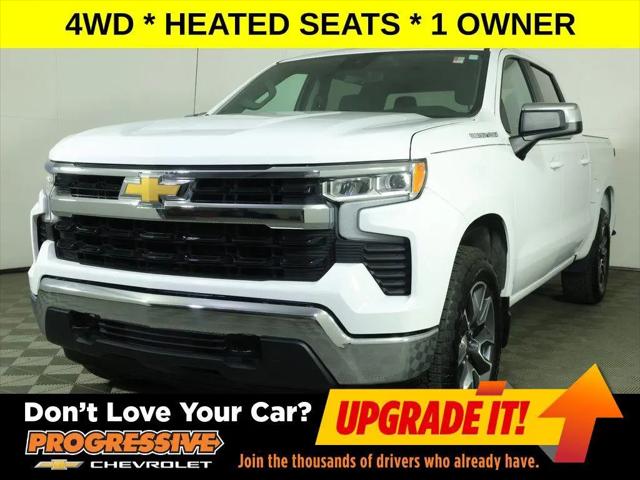 2024 Chevrolet Silverado 1500 4WD Crew Cab Short Bed LT with 2FL for sale in Massillon, OH