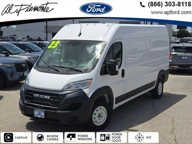 2023 Ram ProMaster Cargo Van High Roof 159" WB for sale in Melrose Park, IL