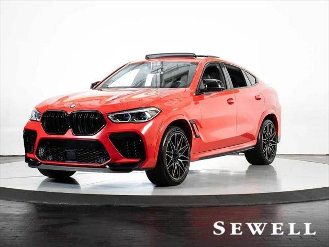 2021 BMW X6 M Sports Activity Coupe for sale in Dallas, TX