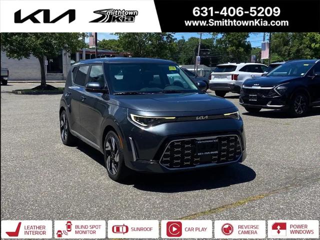2023 Kia Soul GT-Line for sale in Saint James, NY