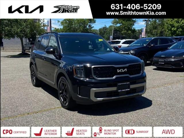 2023 Kia Telluride EX X-Line for sale in Saint James, NY