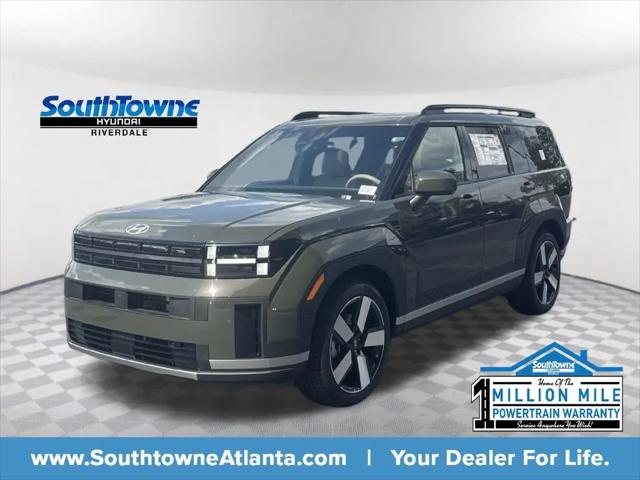 2026 Hyundai Santa Fe Limited 7 Passenger for sale in Riverdale, GA