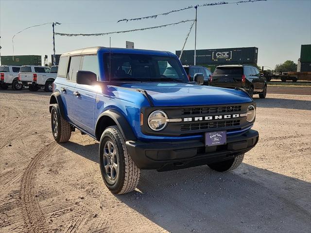 2026 Ford Bronco Big Bend for sale in Stanton, TX