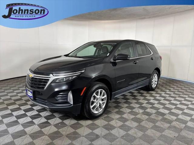 2024 Chevrolet Equinox AWD LT for sale in Brighton, CO