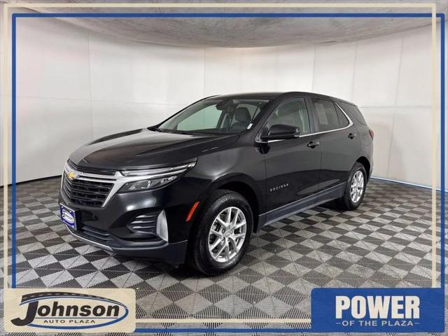 2024 Chevrolet Equinox AWD LT for sale in Brighton, CO