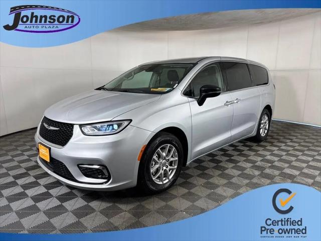 2024 Chrysler Pacifica Touring L for sale in Brighton, CO