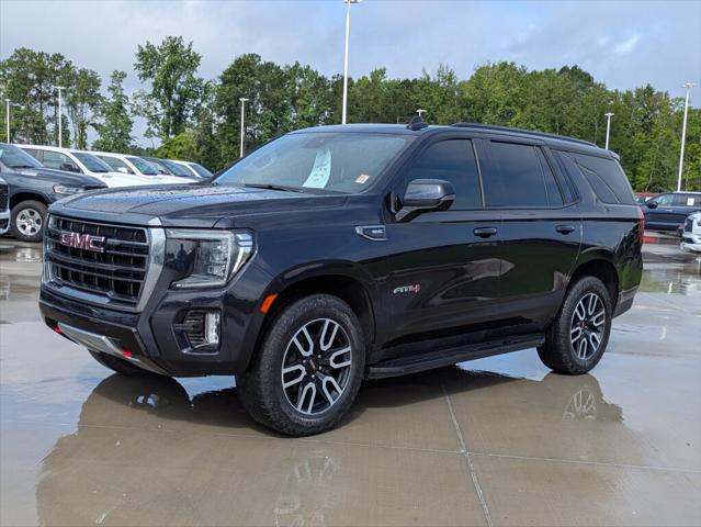 2023 GMC Yukon 4WD AT4 for sale in Laurel, MS