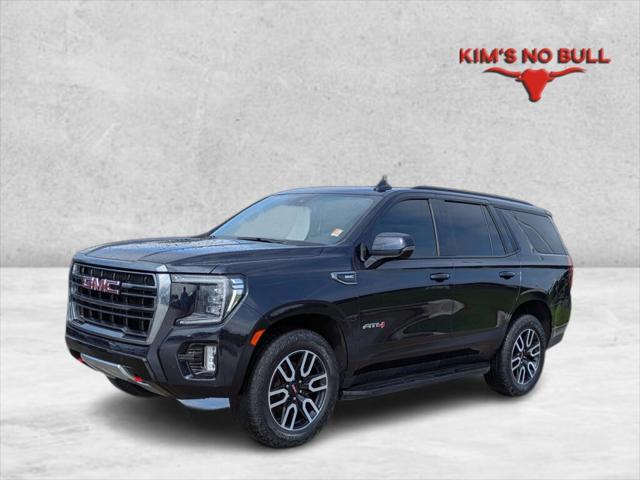 2023 GMC Yukon 4WD AT4 for sale in Laurel, MS