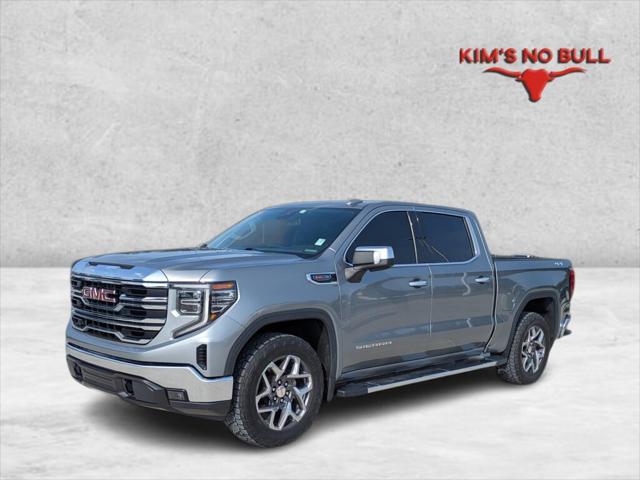 2023 GMC Sierra 1500 4WD Crew Cab Short Box SLT for sale in Laurel, MS