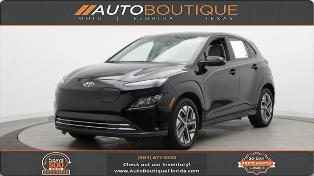 2023 Hyundai Kona EV SE for sale in Jacksonville, FL