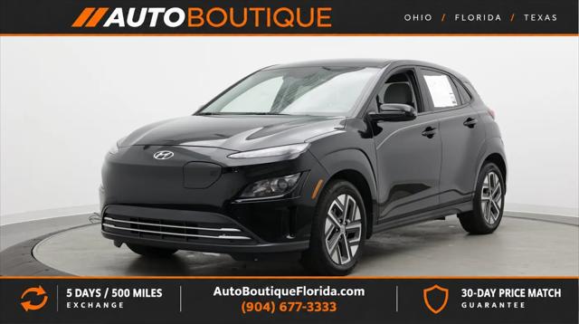 2023 Hyundai Kona EV SE for sale in Jacksonville, FL